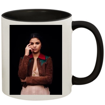 Selena Gomez 11oz Colored Inner & Handle Mug