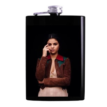 Selena Gomez Hip Flask