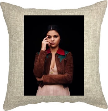 Selena Gomez Pillow