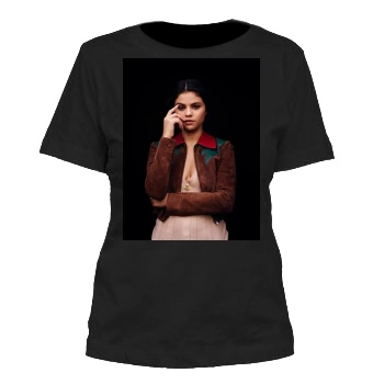 Selena Gomez Women's Cut T-Shirt