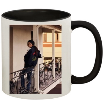 Selena Gomez 11oz Colored Inner & Handle Mug