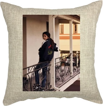 Selena Gomez Pillow