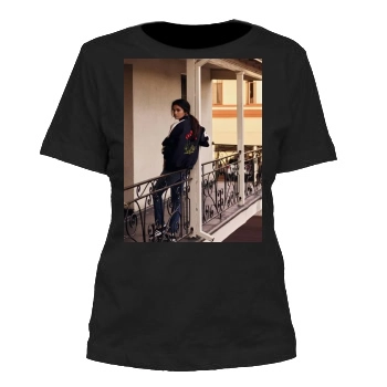 Selena Gomez Women's Cut T-Shirt