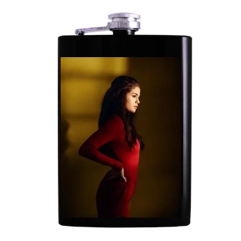 Selena Gomez Hip Flask