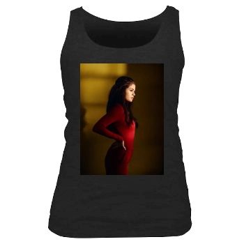 Selena Gomez Women's Tank Top