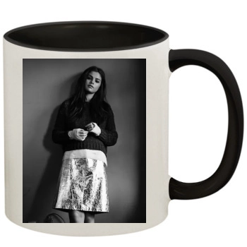 Selena Gomez 11oz Colored Inner & Handle Mug