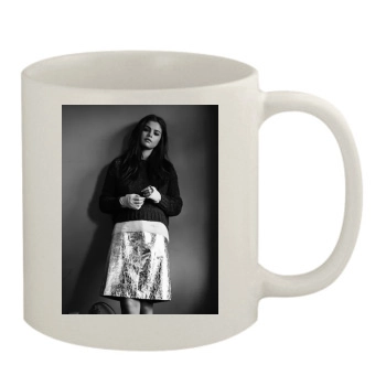 Selena Gomez 11oz White Mug