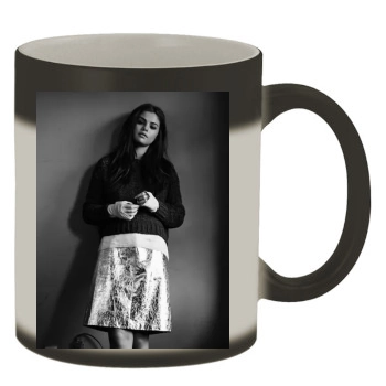 Selena Gomez Color Changing Mug