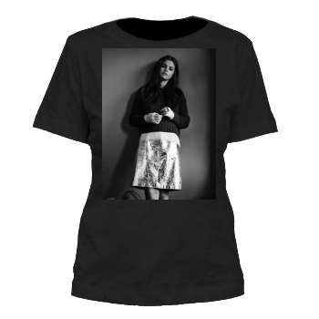 Selena Gomez Women's Cut T-Shirt