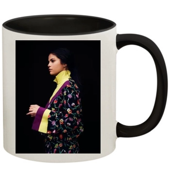 Selena Gomez 11oz Colored Inner & Handle Mug