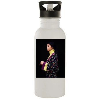 Selena Gomez Stainless Steel Water Bottle