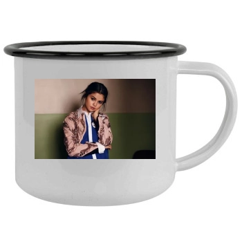 Selena Gomez Camping Mug