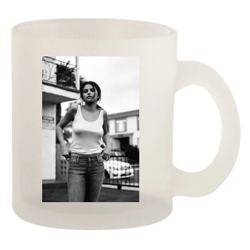 Selena Gomez 10oz Frosted Mug