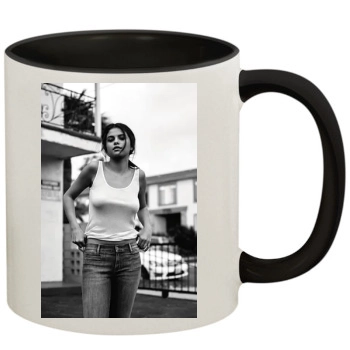 Selena Gomez 11oz Colored Inner & Handle Mug