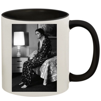 Selena Gomez 11oz Colored Inner & Handle Mug