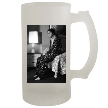 Selena Gomez 16oz Frosted Beer Stein