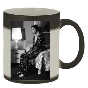 Selena Gomez Color Changing Mug