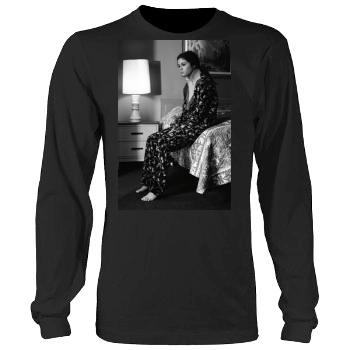 Selena Gomez Men's Heavy Long Sleeve TShirt