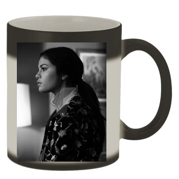 Selena Gomez Color Changing Mug