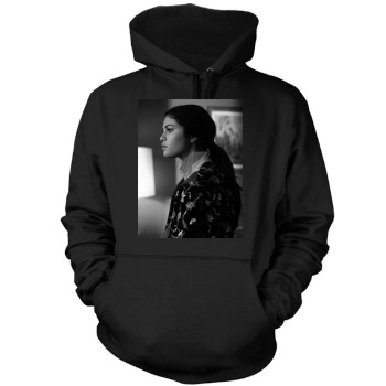 Selena Gomez Mens Pullover Hoodie Sweatshirt