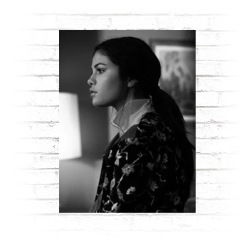 Selena Gomez Poster