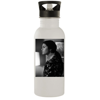 Selena Gomez Stainless Steel Water Bottle