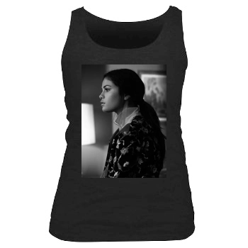 Selena Gomez Women's Tank Top