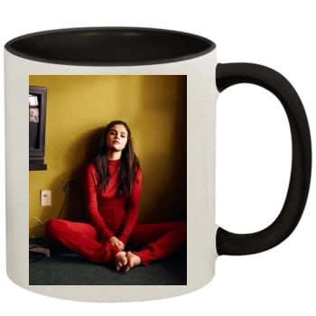 Selena Gomez 11oz Colored Inner & Handle Mug