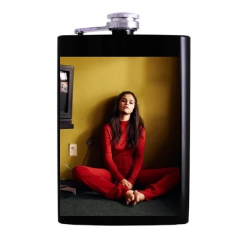 Selena Gomez Hip Flask