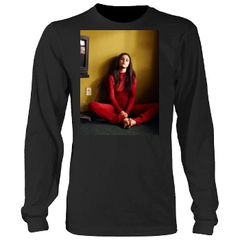 Selena Gomez Men's Heavy Long Sleeve TShirt