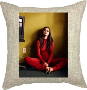 Selena Gomez Pillow