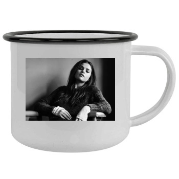 Selena Gomez Camping Mug