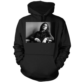 Selena Gomez Mens Pullover Hoodie Sweatshirt