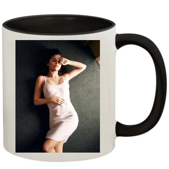 Selena Gomez 11oz Colored Inner & Handle Mug