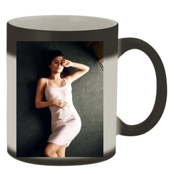 Selena Gomez Color Changing Mug