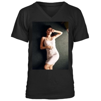 Selena Gomez Men's V-Neck T-Shirt