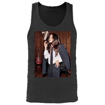 Selena Gomez Men's Tank Top