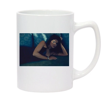 Selena Gomez 14oz White Statesman Mug