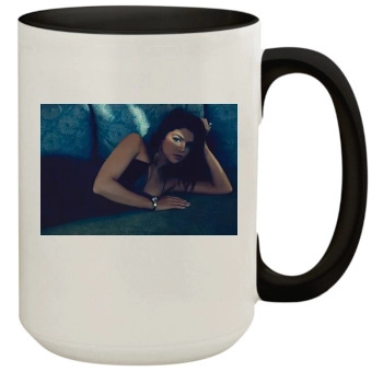 Selena Gomez 15oz Colored Inner & Handle Mug