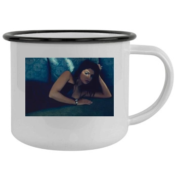 Selena Gomez Camping Mug