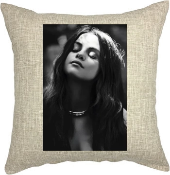 Selena Gomez Pillow