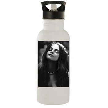 Selena Gomez Stainless Steel Water Bottle