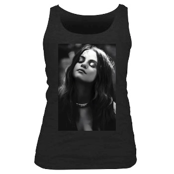 Selena Gomez Women's Tank Top