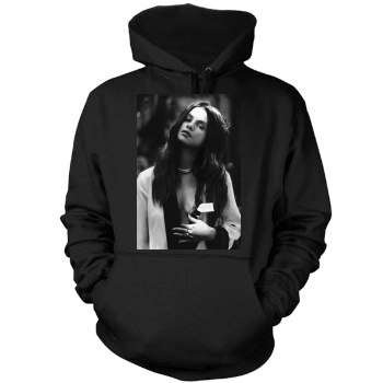 Selena Gomez Mens Pullover Hoodie Sweatshirt