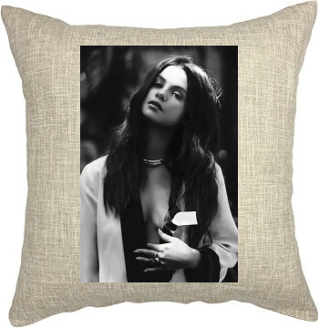 Selena Gomez Pillow