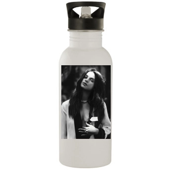 Selena Gomez Stainless Steel Water Bottle