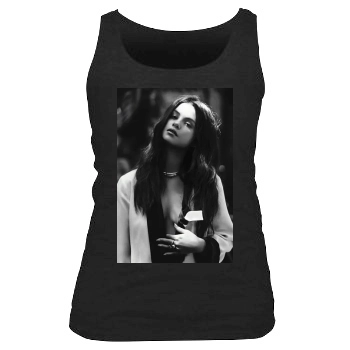 Selena Gomez Women's Tank Top