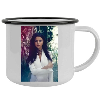 Selena Gomez Camping Mug