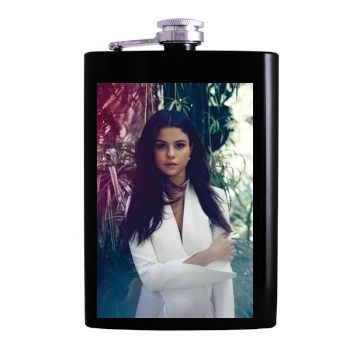 Selena Gomez Hip Flask