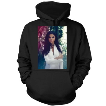 Selena Gomez Mens Pullover Hoodie Sweatshirt